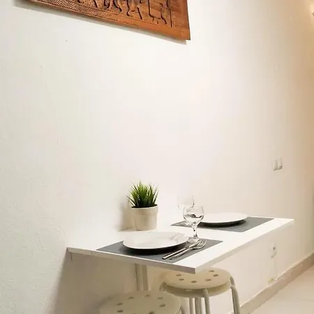 アパート Casa Do Gato Amarelo